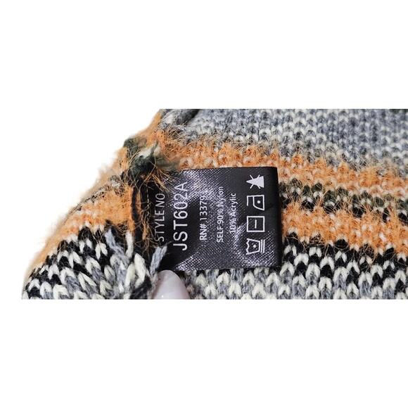 New without tags Pol Open Front Thick Soft Knit Cardigan SZ S - Picture 6 of 7